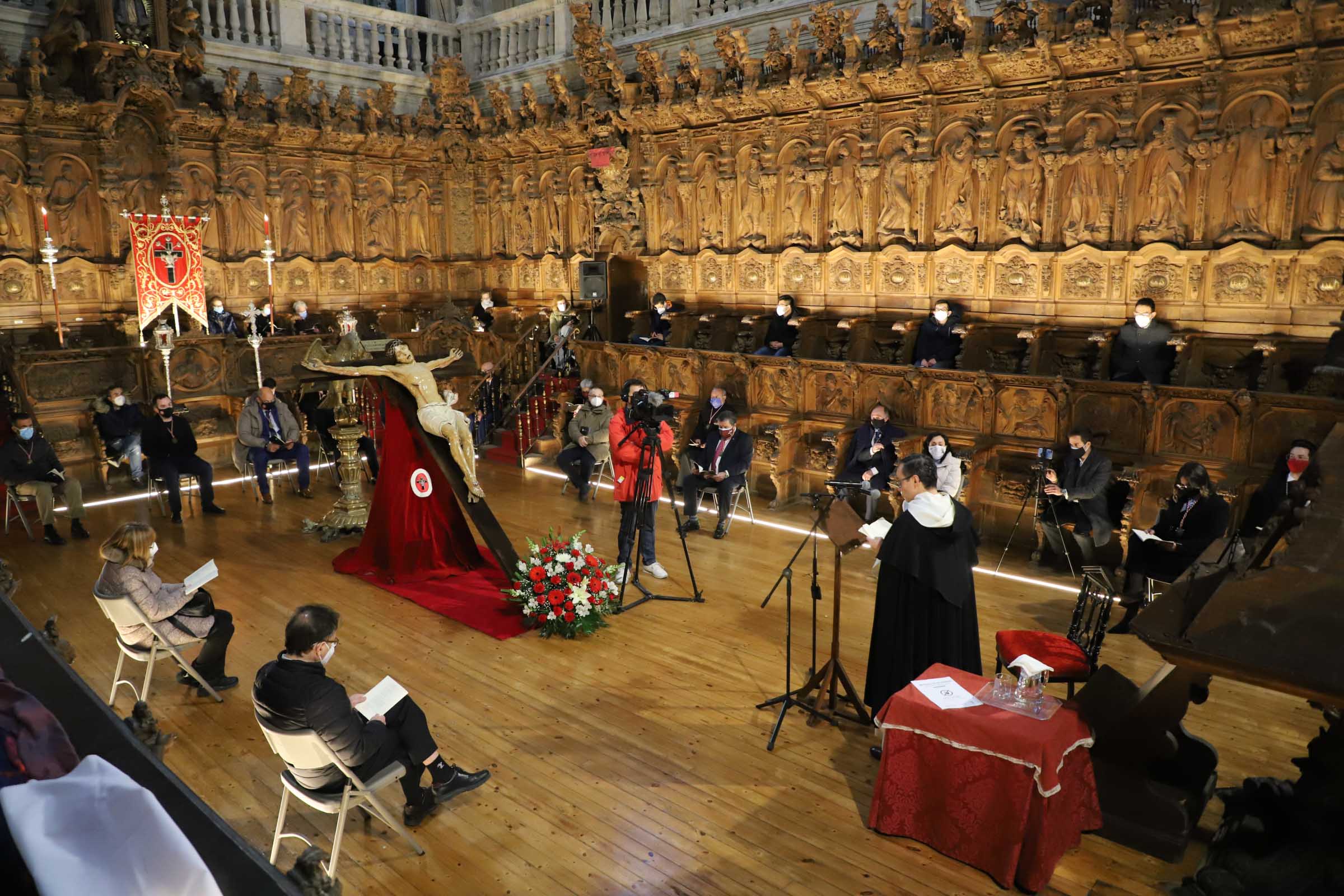 Fotos 'Poeta ante la Cruz' El Norte de Castilla